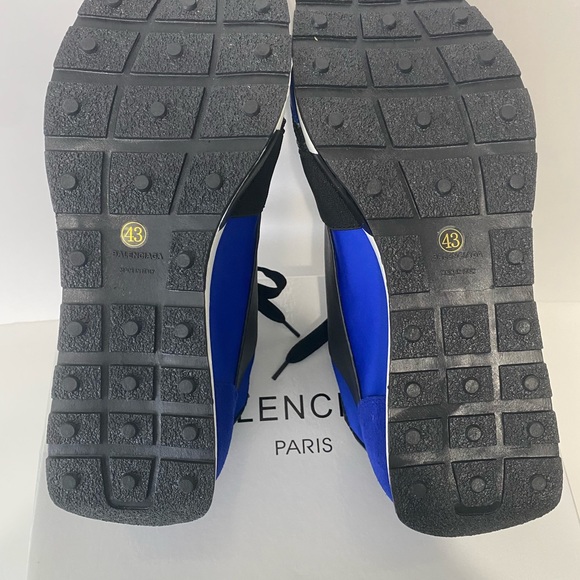 Brand New blue Sneakers Size 43 - Picture 4 of 5